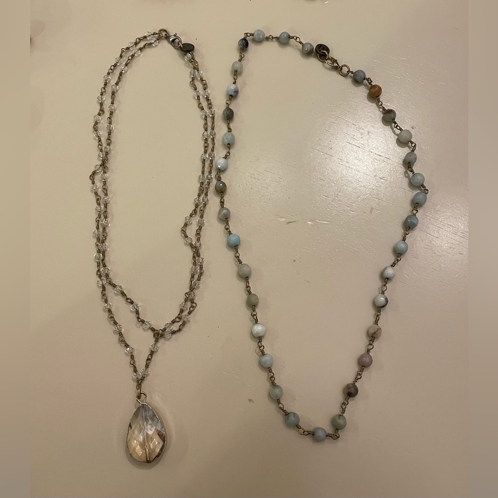 Raw & Rebellious Choker Set